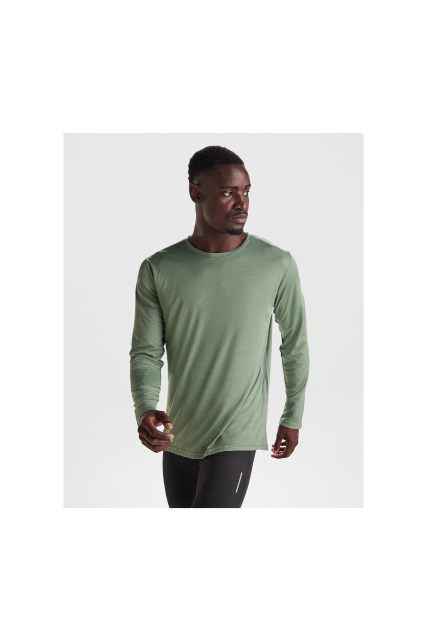 Estoril Long-Sleeve Eco-Friendly T-Shirt