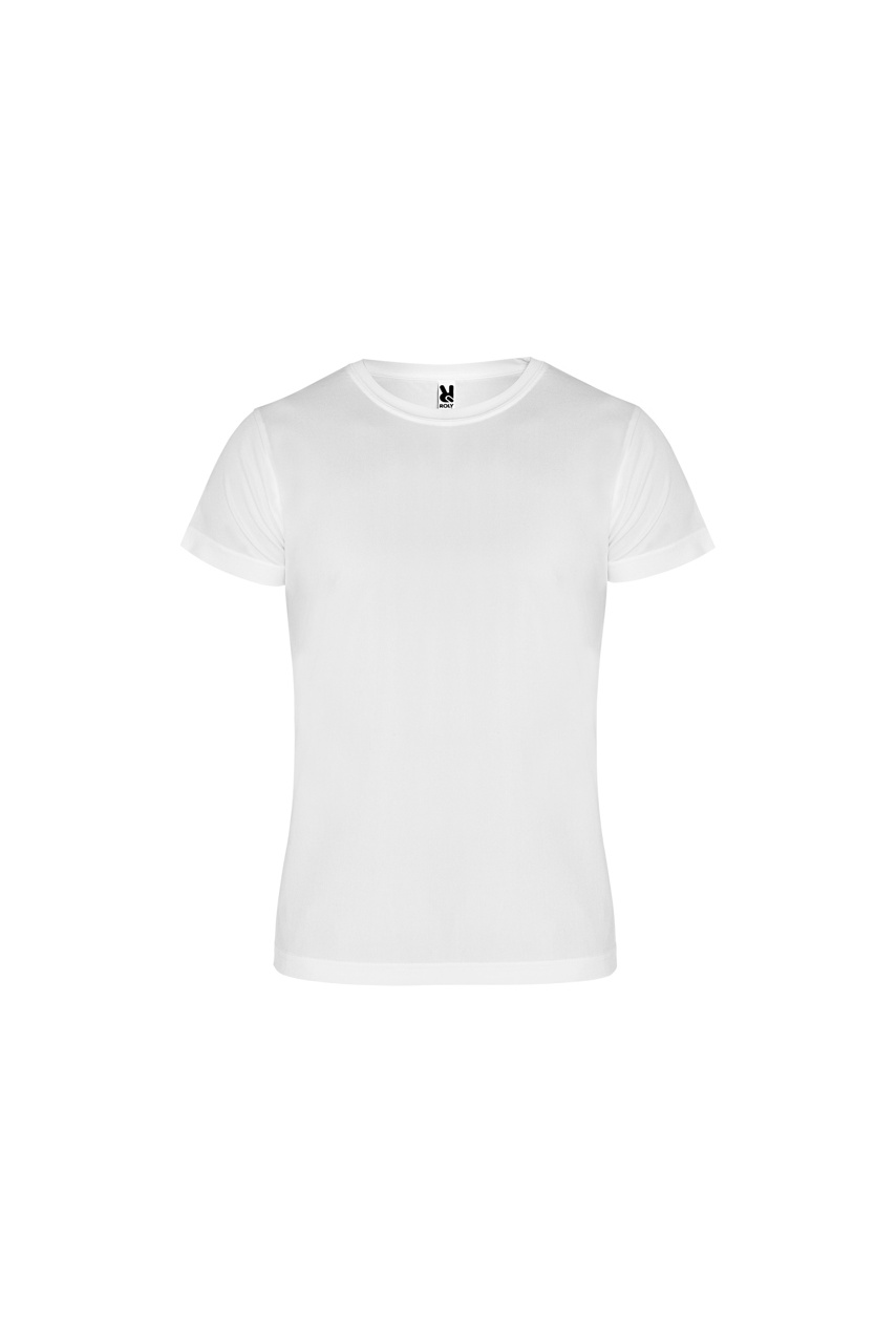Breathable Short-Sleeve Technical T-Shirt