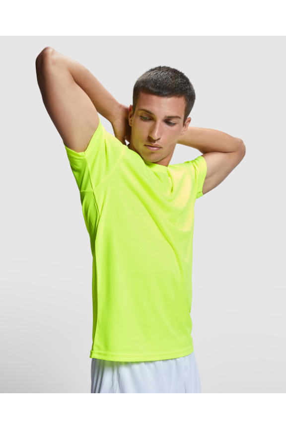 Tricou Tehnic CAMIMERA - Respirabil și Ușor de Întreținut