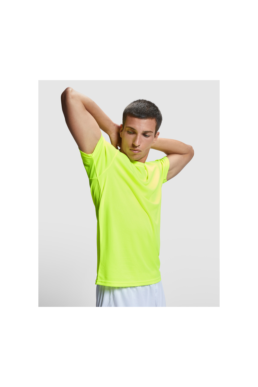 Tricou Tehnic CAMIMERA - Respirabil și Ușor de Întreținut
