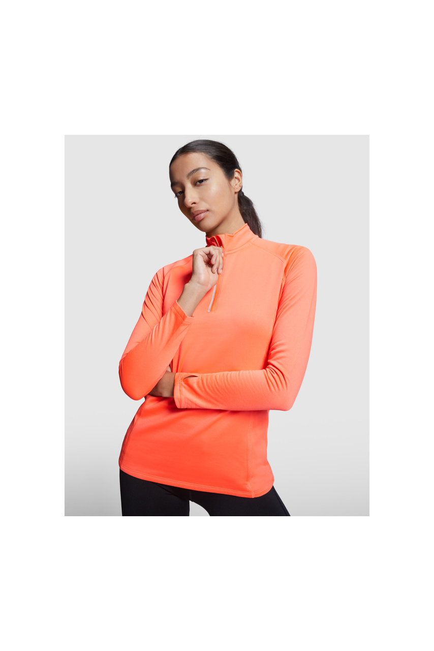 Melbourne Women's Technical Raglan Sweatshirt