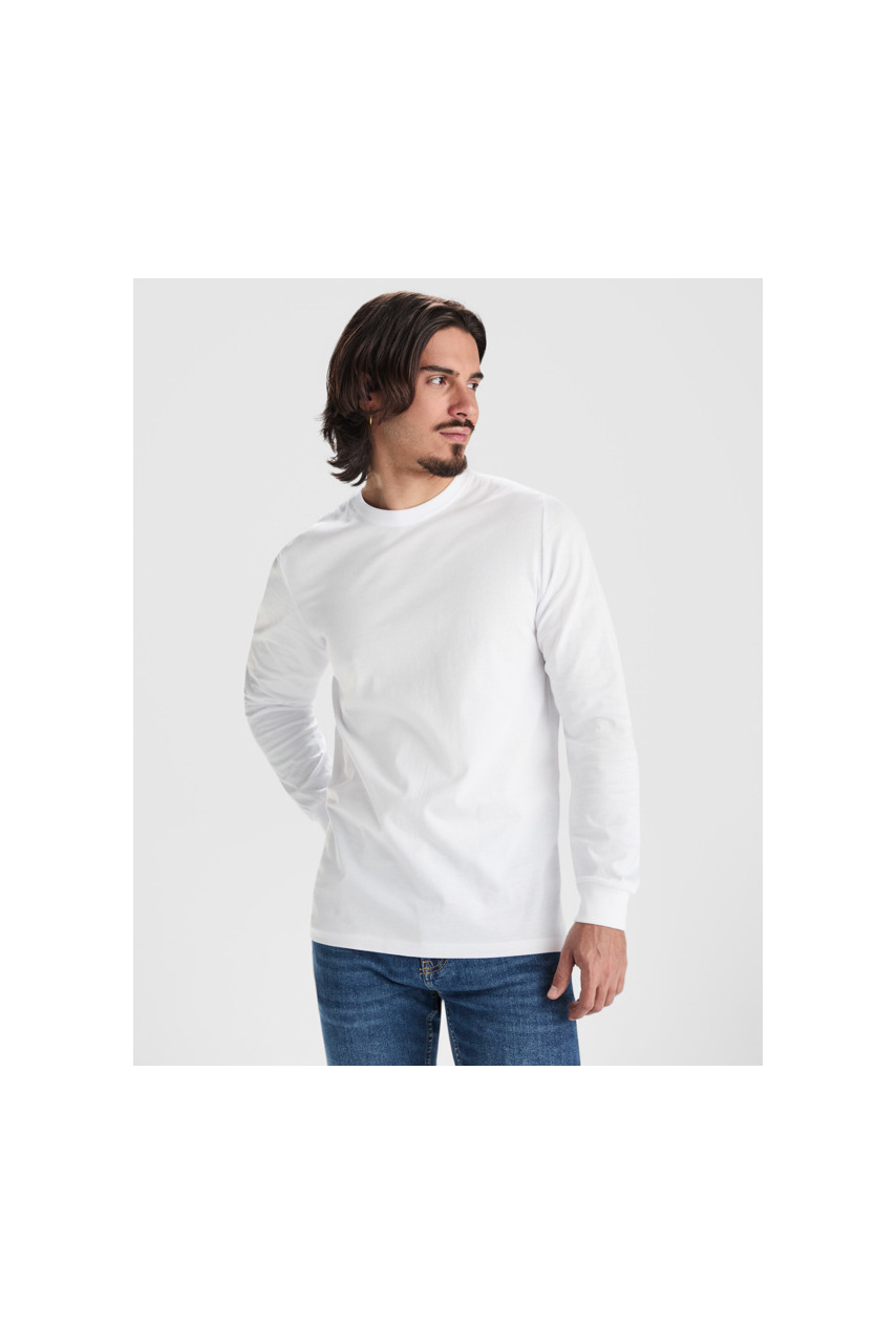 Tricou cu mânecă lungă POINTER din bumbac