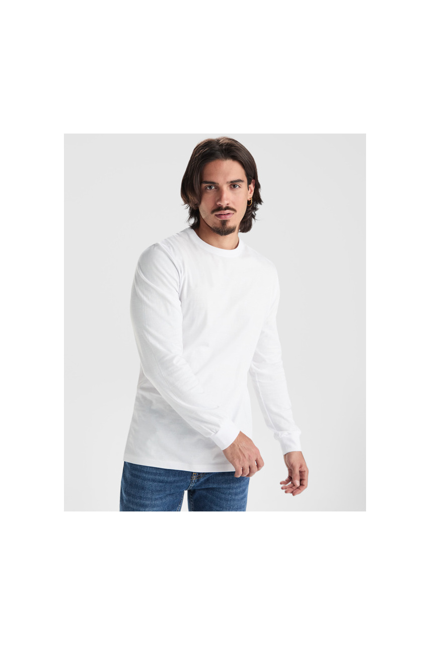 Tricou cu mânecă lungă POINTER din bumbac