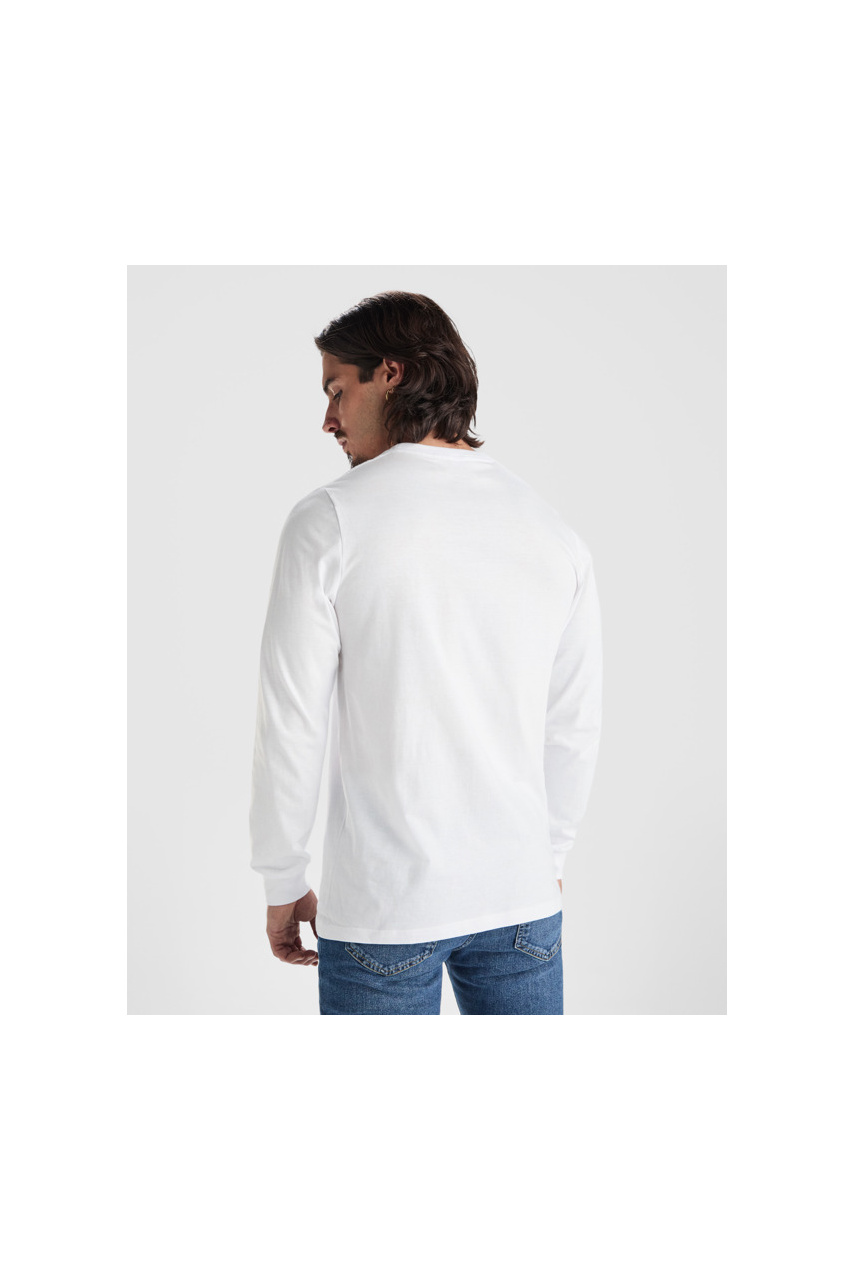 Tricou cu mânecă lungă POINTER din bumbac