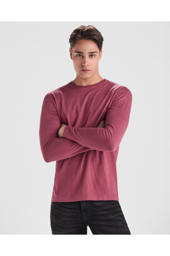 EXTREME Long-Sleeved Cotton T-Shirt