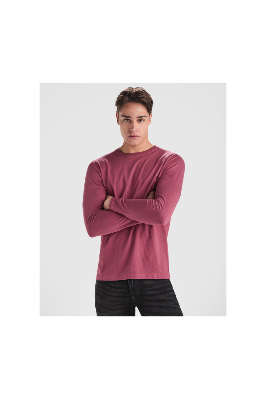 Tricou EXTREME cu mâneci lungi din bumbac