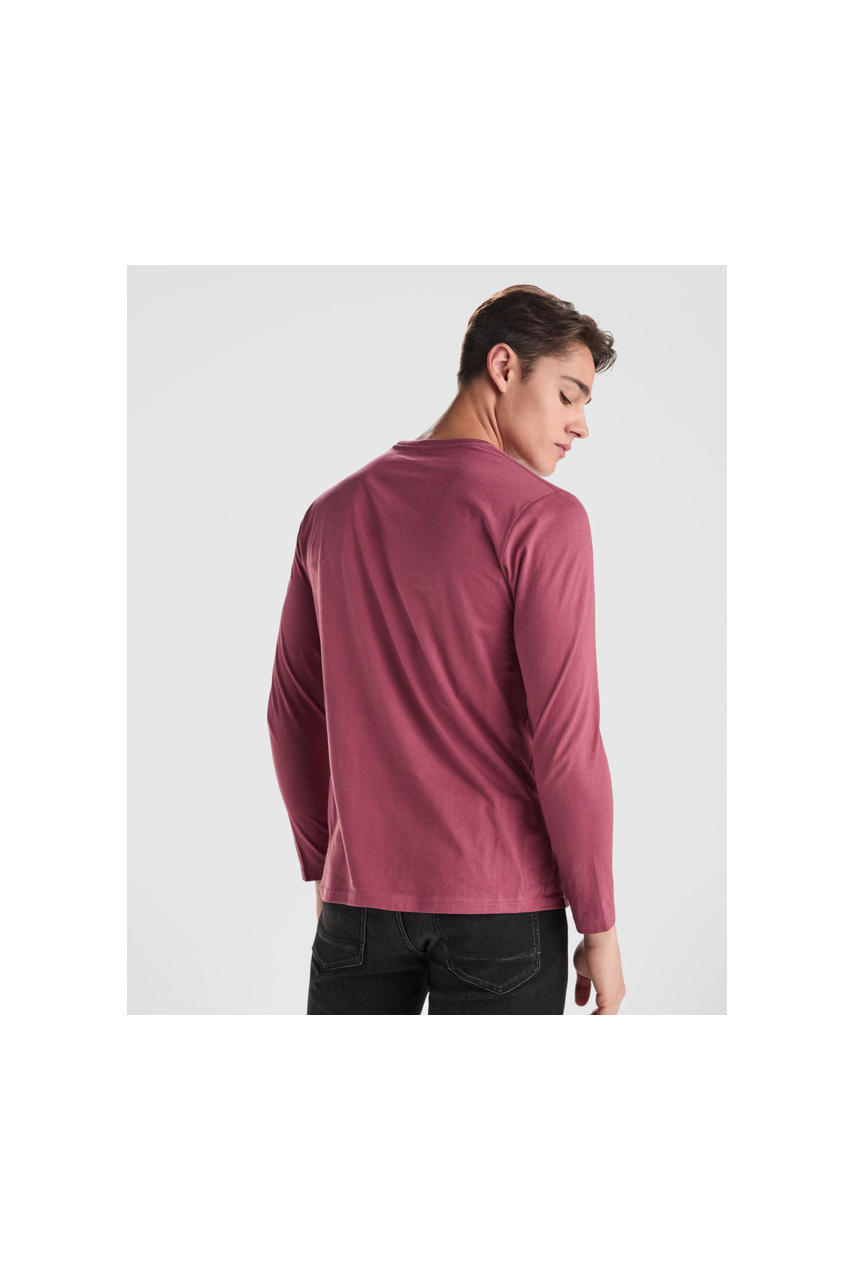 Tricou EXTREME cu mâneci lungi din bumbac