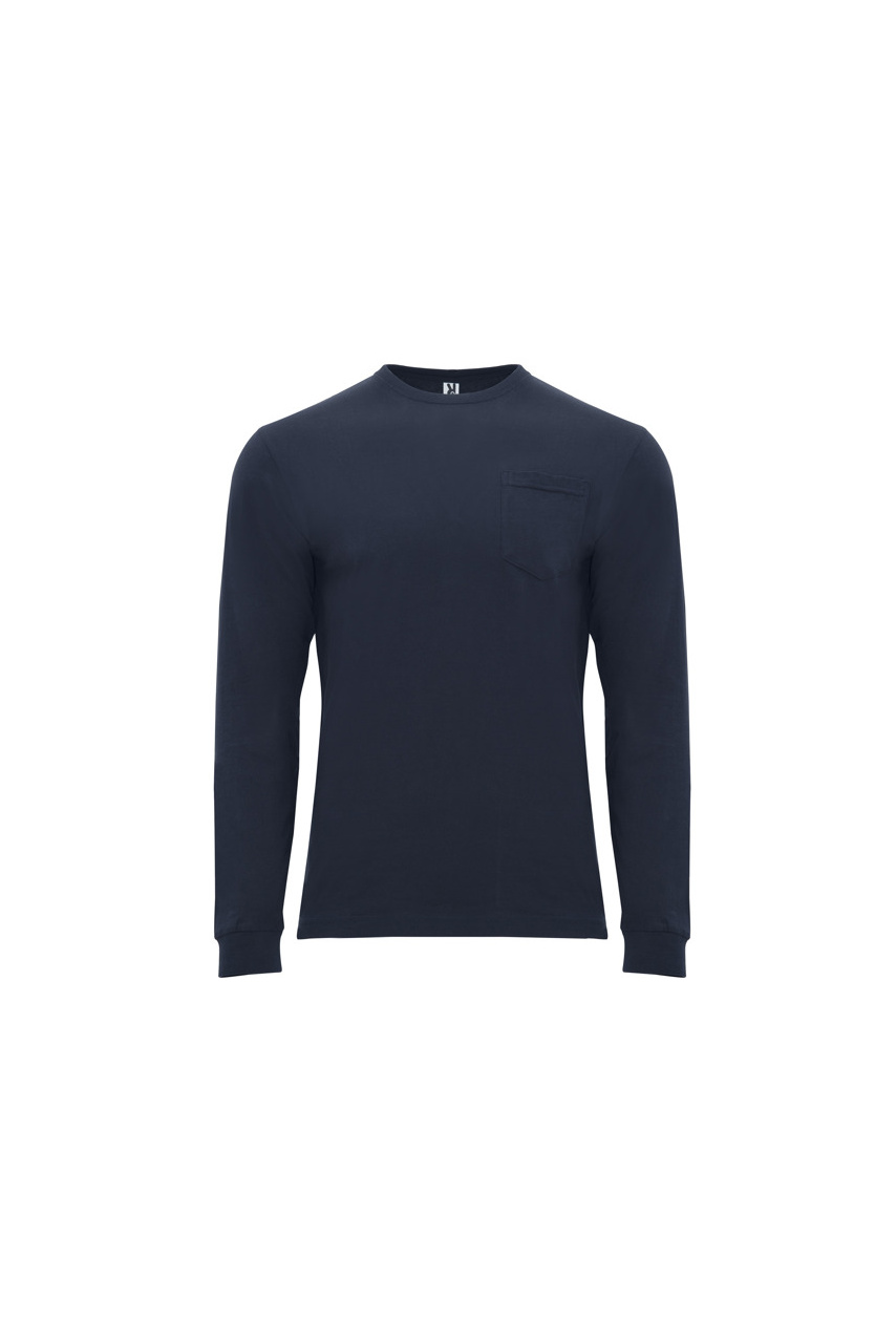 SHIBA Long Sleeve Cotton T-Shirt
