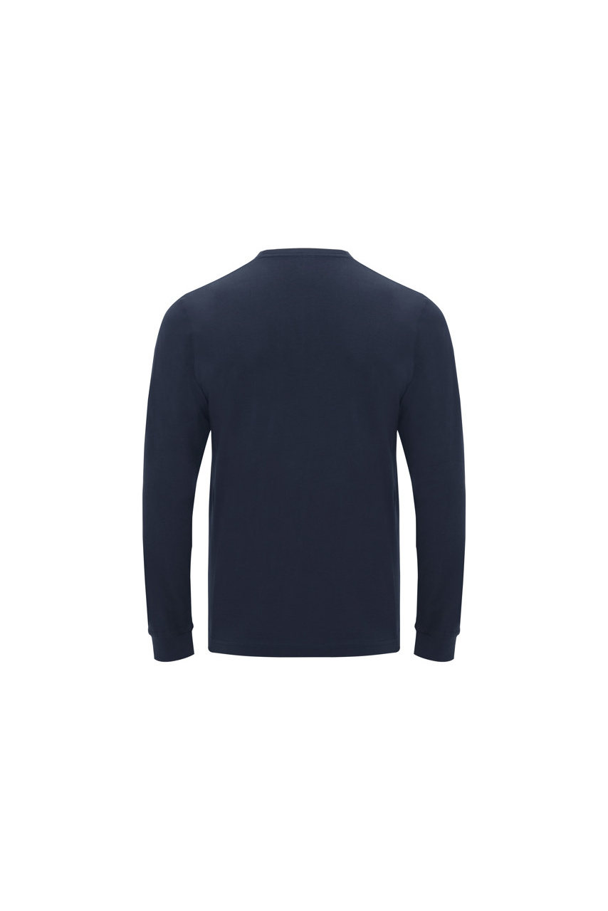 SHIBA Long Sleeve Cotton T-Shirt