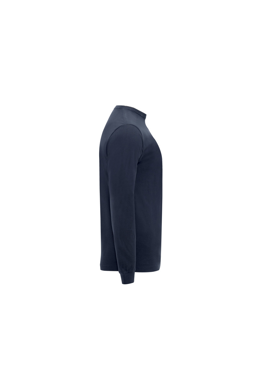 Tricou cu mâneci lungi SHIBA, bumbac 100%