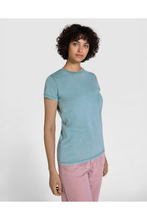 Tricou Damă FIYI din Bumbac 100%