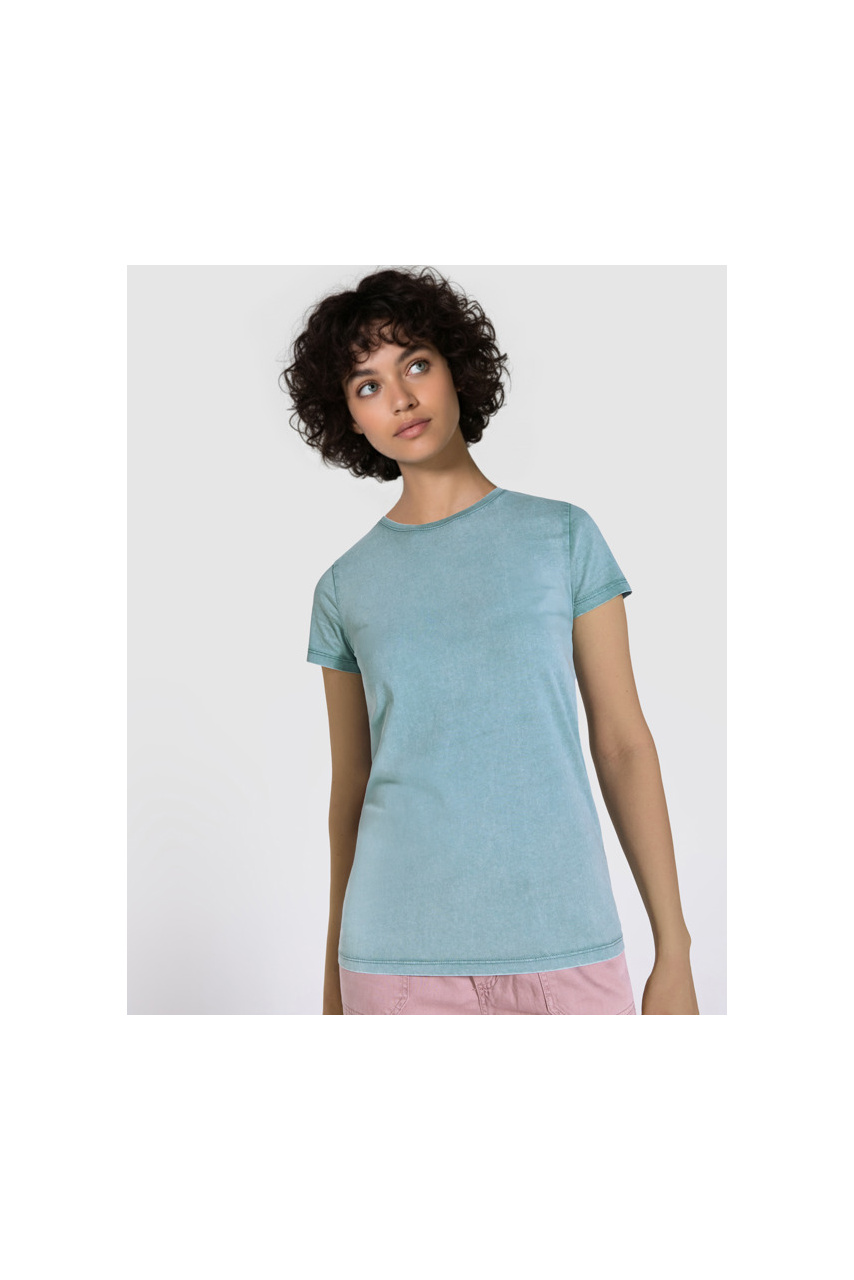 Tricou Damă FIYI din Bumbac 100%