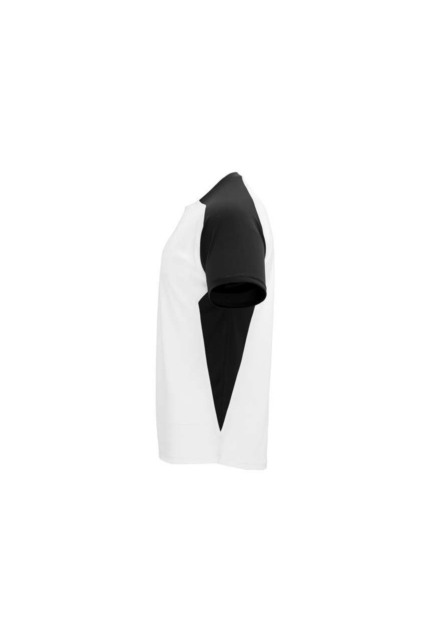 Breathable Raglan Sports T-Shirt