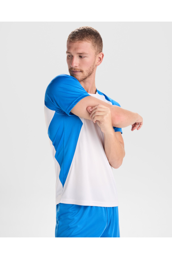 Tricou Tehnic Respirabil Bugatti Raglan