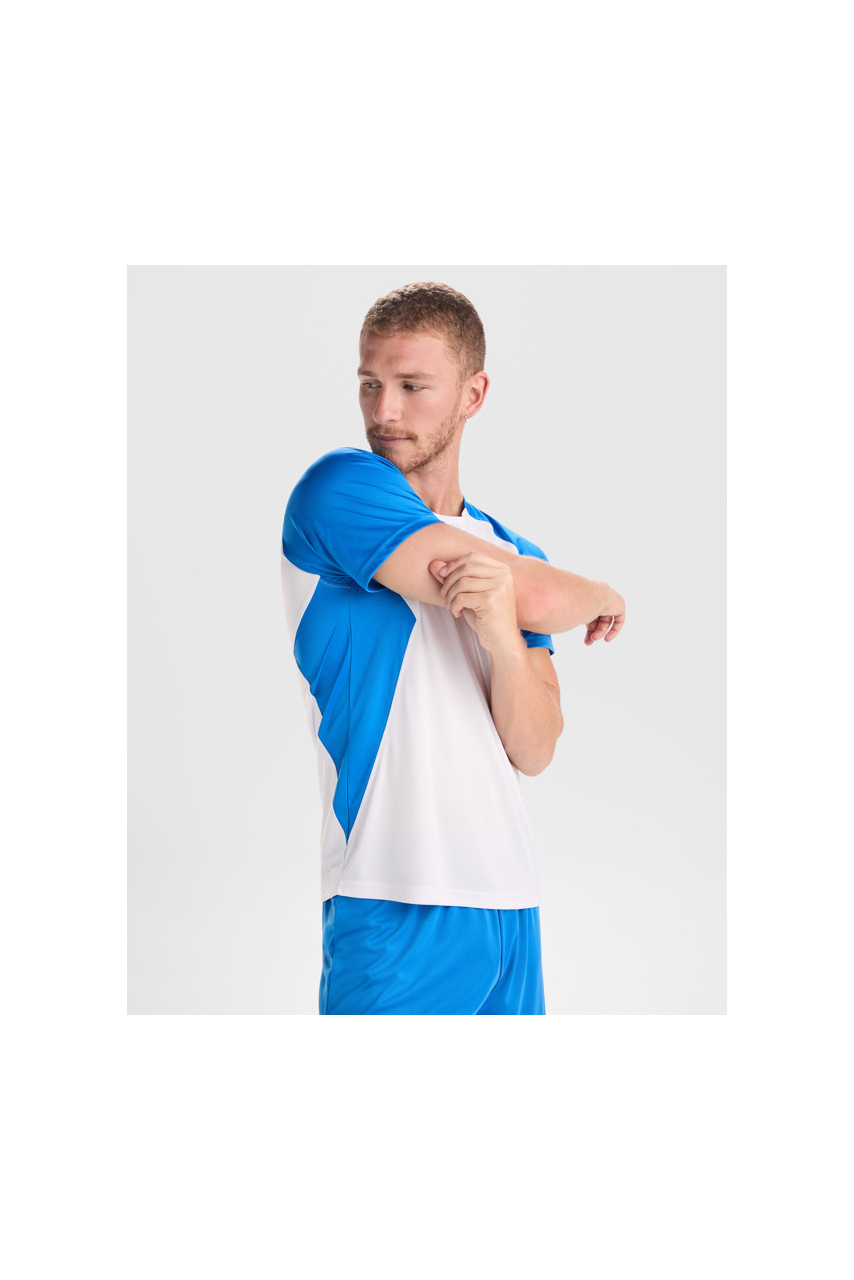 Tricou Tehnic Respirabil Bugatti Raglan