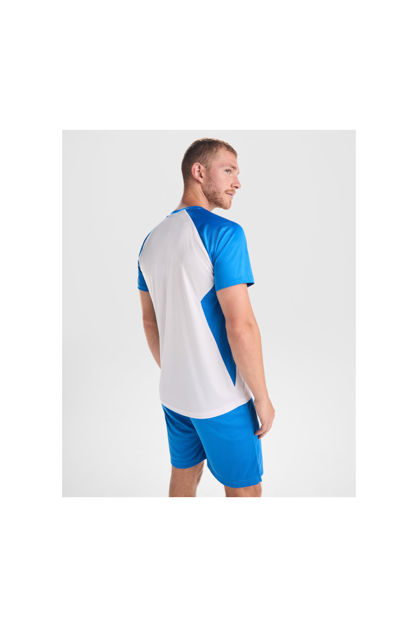 Tricou Tehnic Respirabil Bugatti Raglan