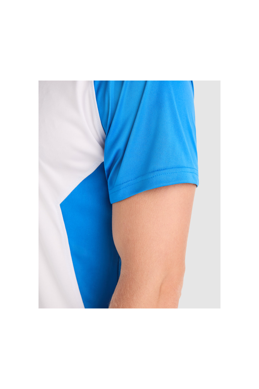 Tricou Tehnic Respirabil Bugatti Raglan
