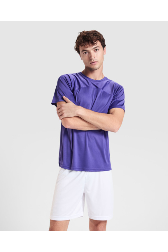 Monaco Unisex Breathable Sports T-Shirt