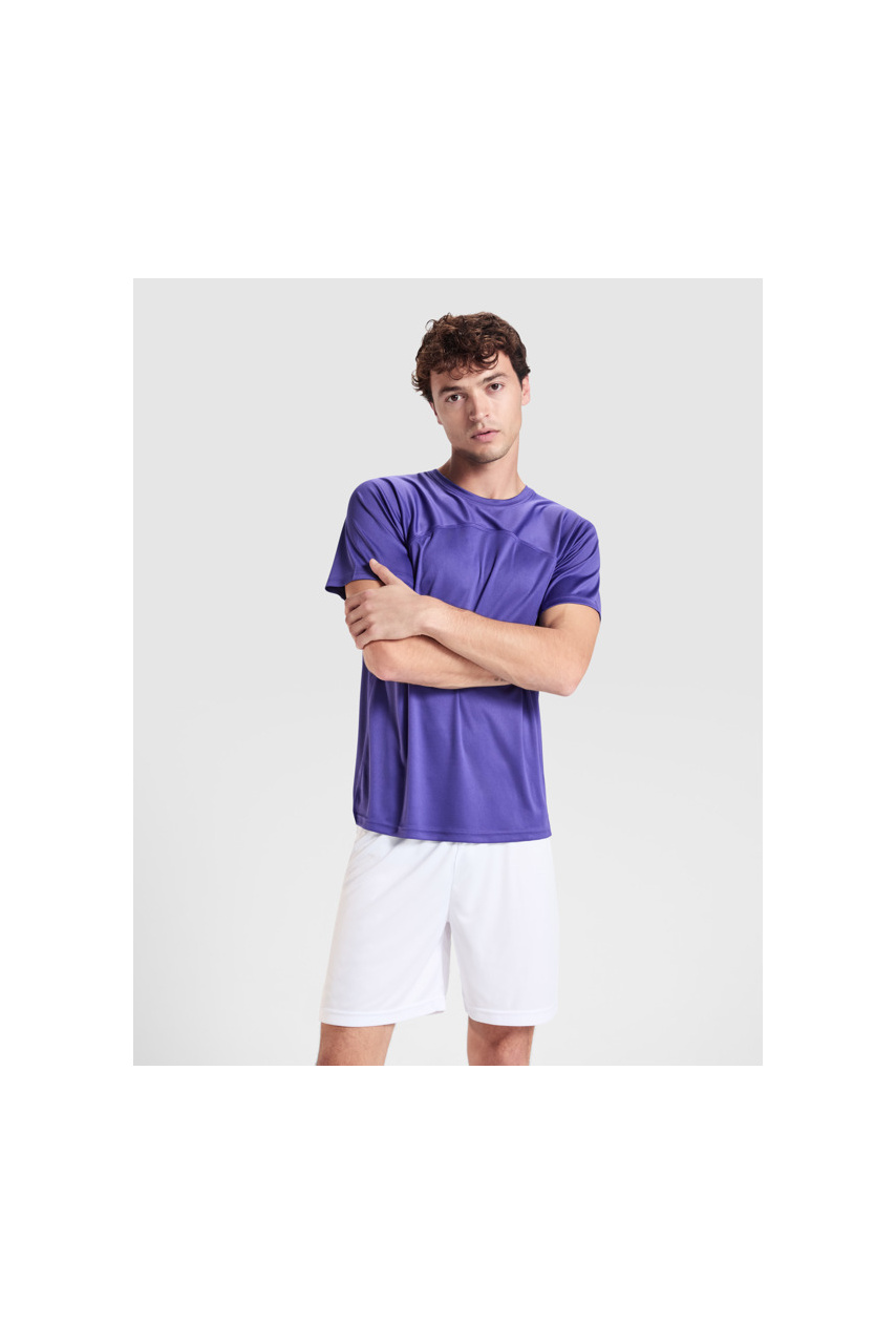 Tricou Tehnic Unisex MONACO - Respirabil și Confortabil