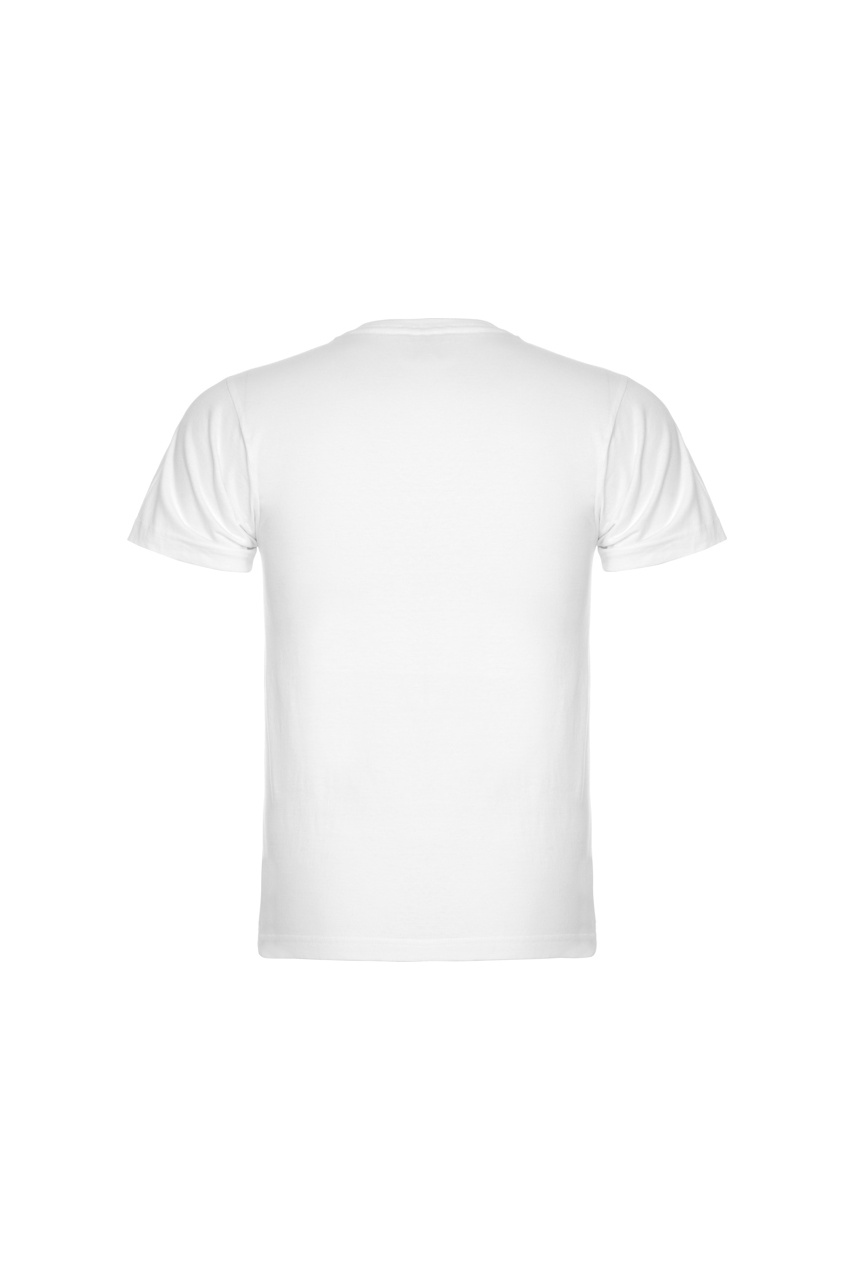 Tricou Samoyedo din Bumbac 100% cu Guler în V