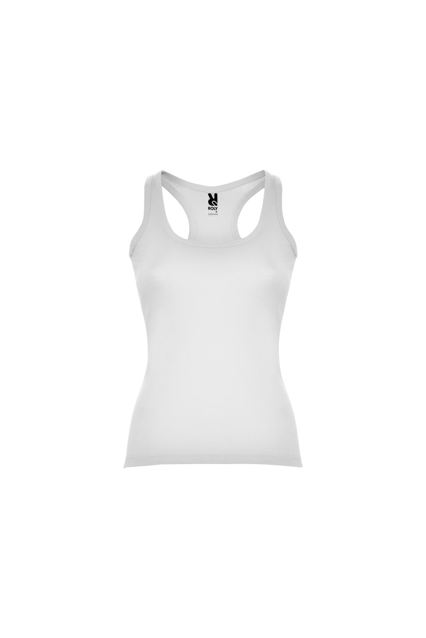 Maiou Ribbed Carolina din bumbac