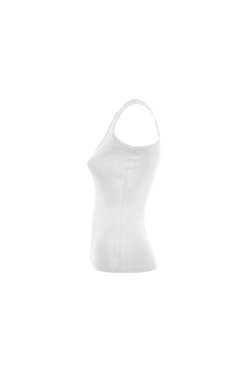 Maiou Ribbed Carolina din bumbac