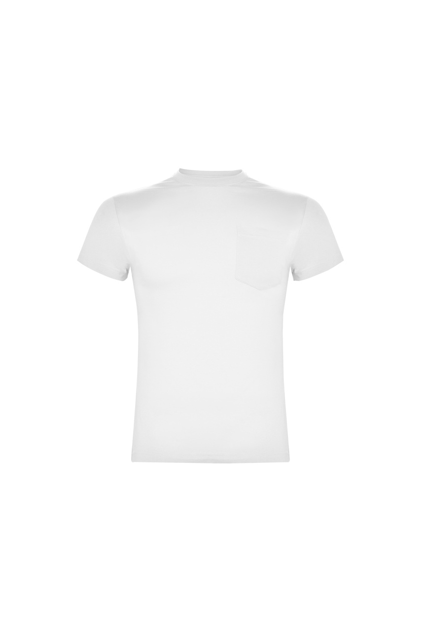Tricou Teckel din Bumbac cu Buzunar - Confortabil și Stilat