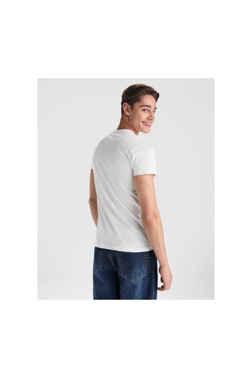 Men's Classic Cotton Pocket T-Shirt