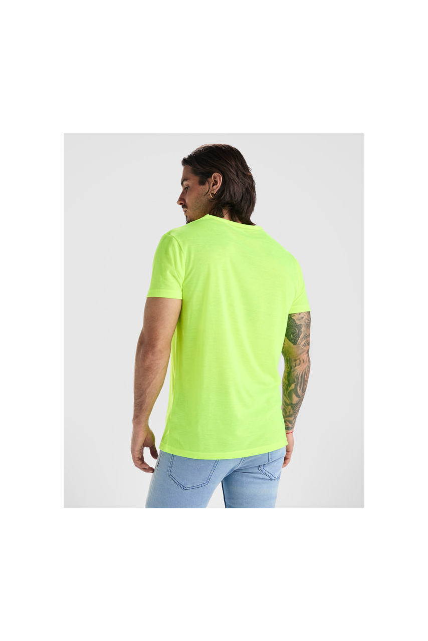 Tricou AKITA din poliester cu senzație de bumbac