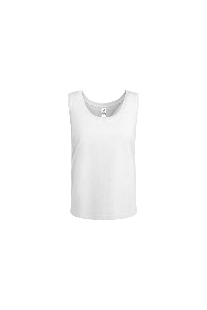 NARA Loose-Fit Cotton Tank Top