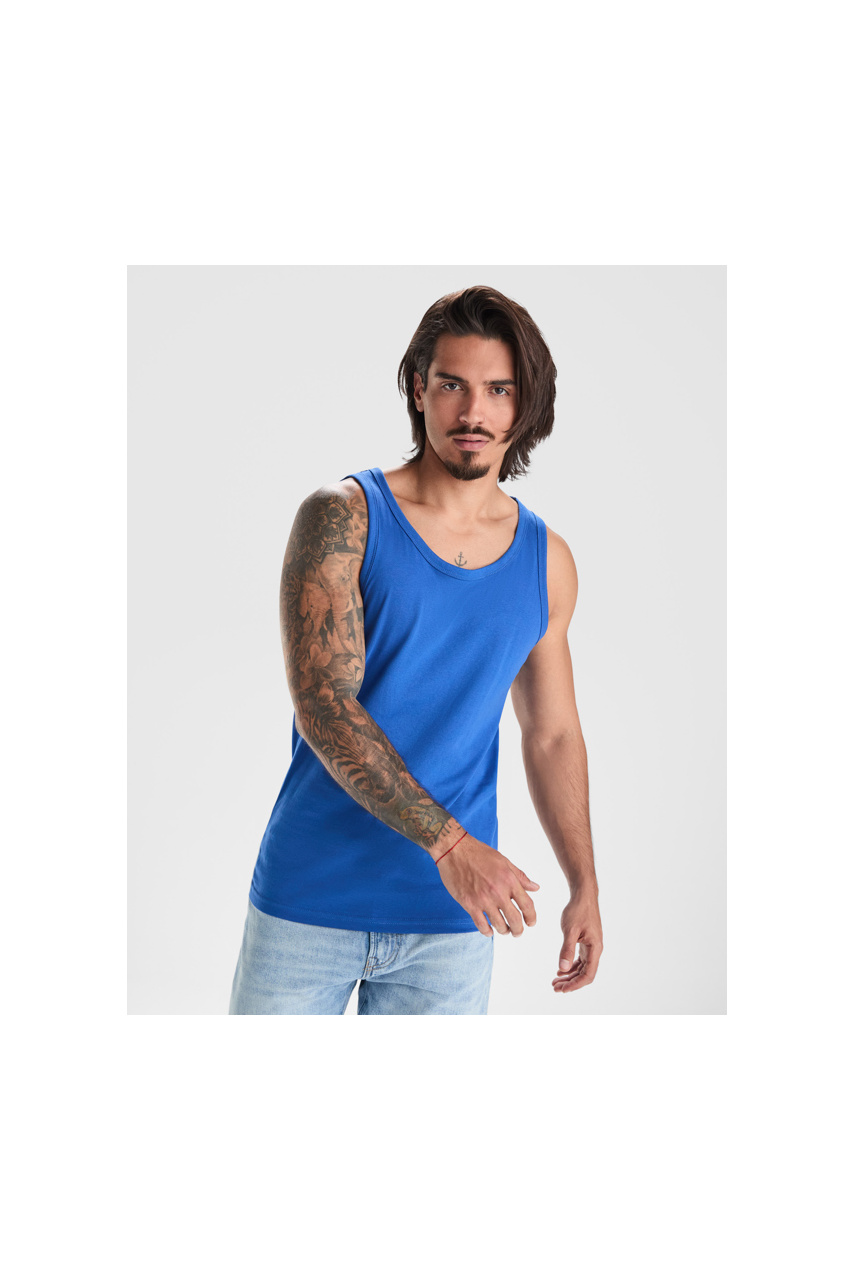 Maiou Texas din Bumbac 100% pentru Bărbați