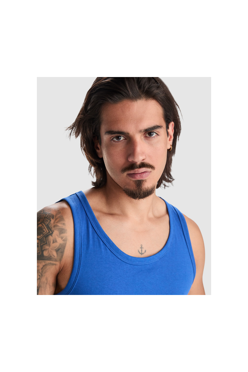 Texas Cotton Tank Top - Comfortable & Stylish