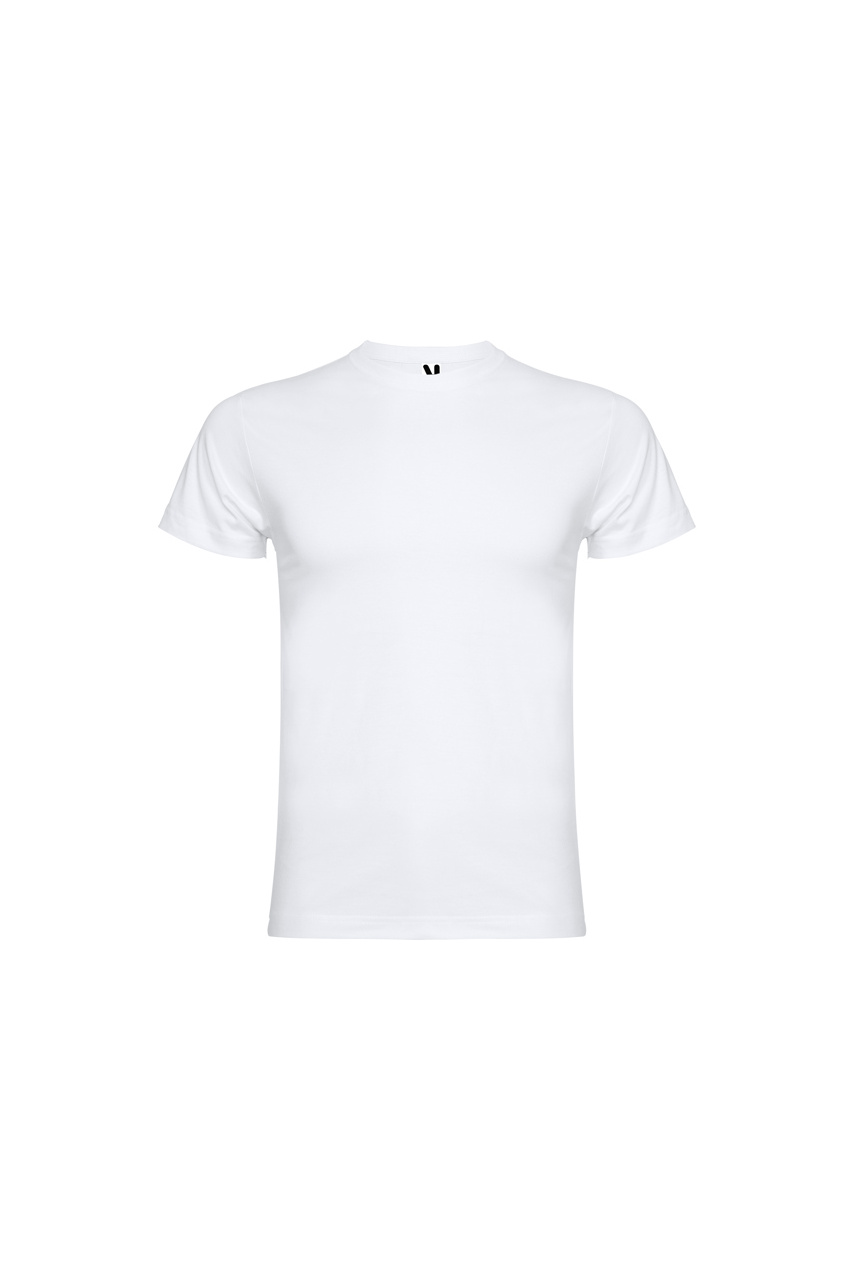 Tricou unisex din bumbac pieptănat BRACO