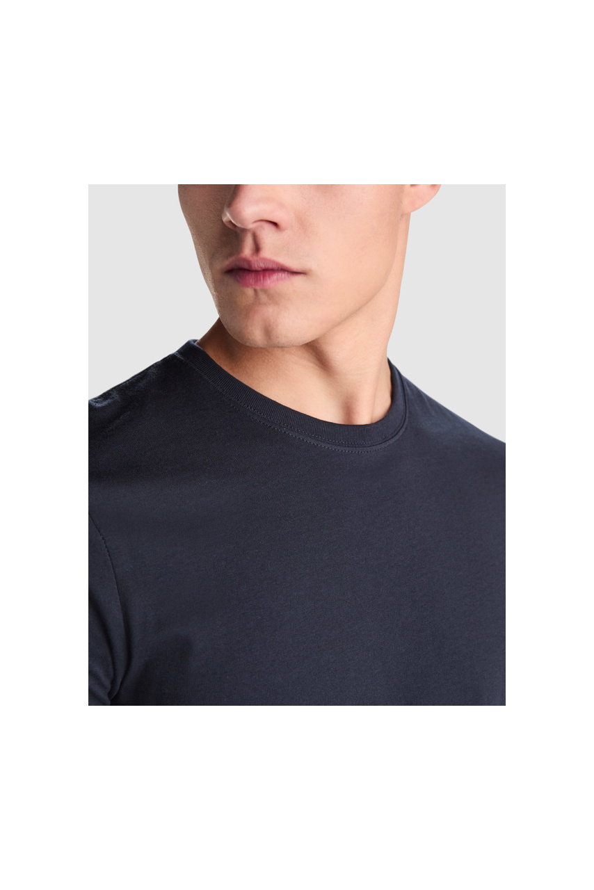 Tricou unisex din bumbac pieptănat BRACO