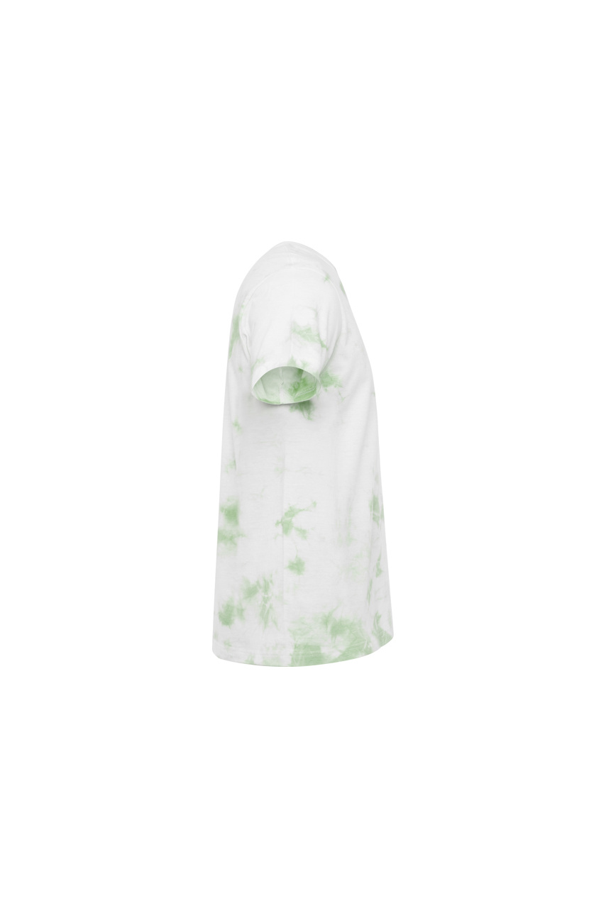 JOPLIN Unisex Tie-Dye T-Shirt - 100% Brushed Cotton