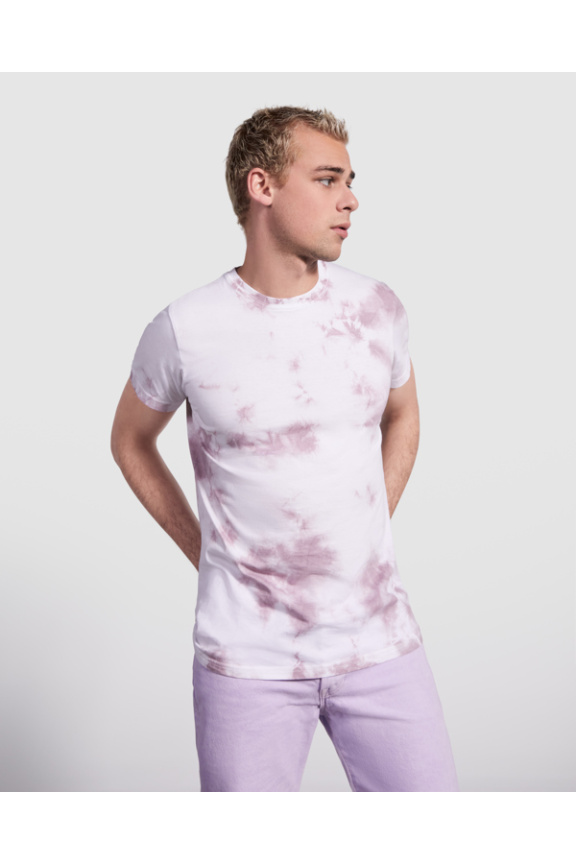 Tricou Unisex Tie-Dye JOPLIN - Bumbac 100%