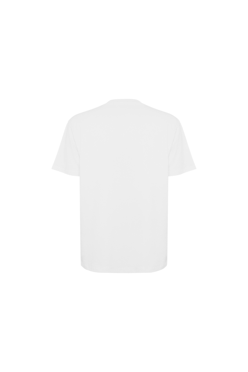 Heavyweight Oversized Cotton T-Shirt - Bold Style
