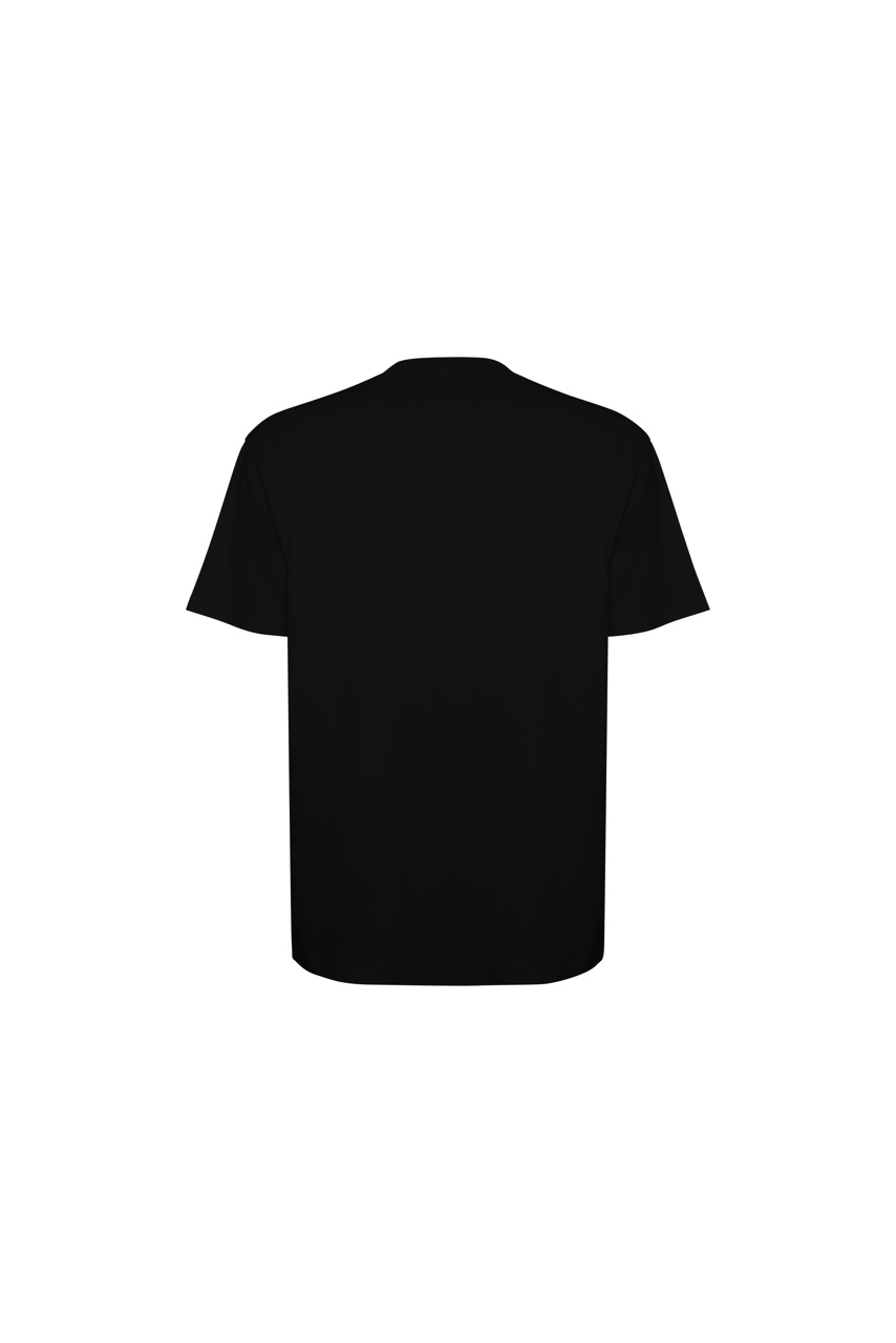 Heavyweight Oversized Cotton T-Shirt - Bold Style
