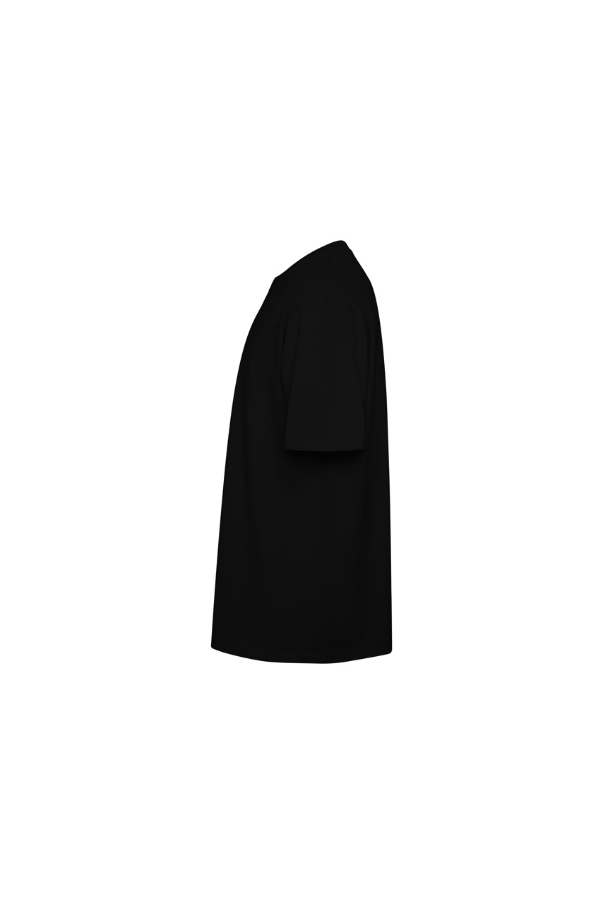 Tricou Oversized BULL din Bumbac Gros
