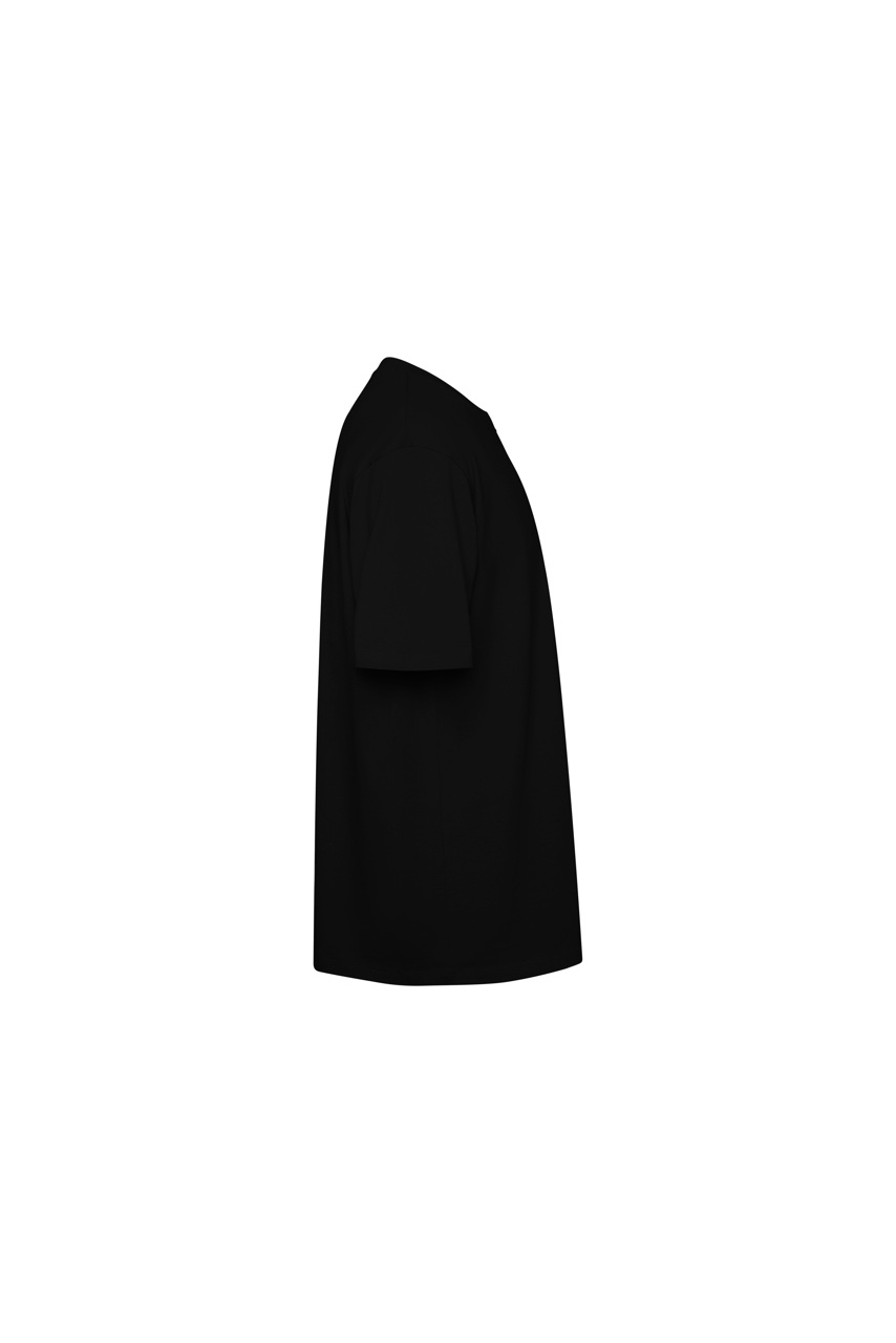 Tricou Oversized BULL din Bumbac Gros