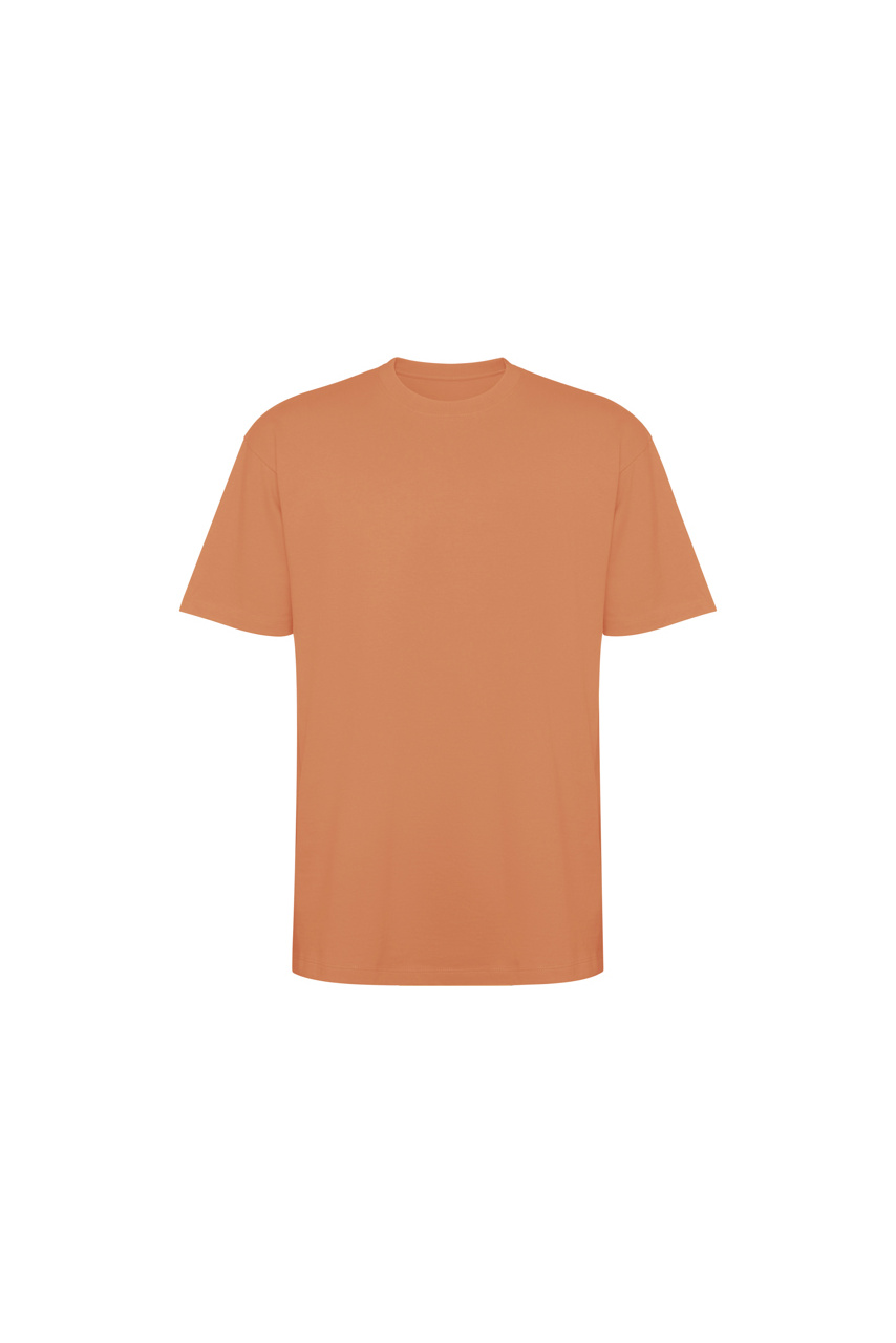 Heavyweight Oversized Cotton T-Shirt - Bold Style