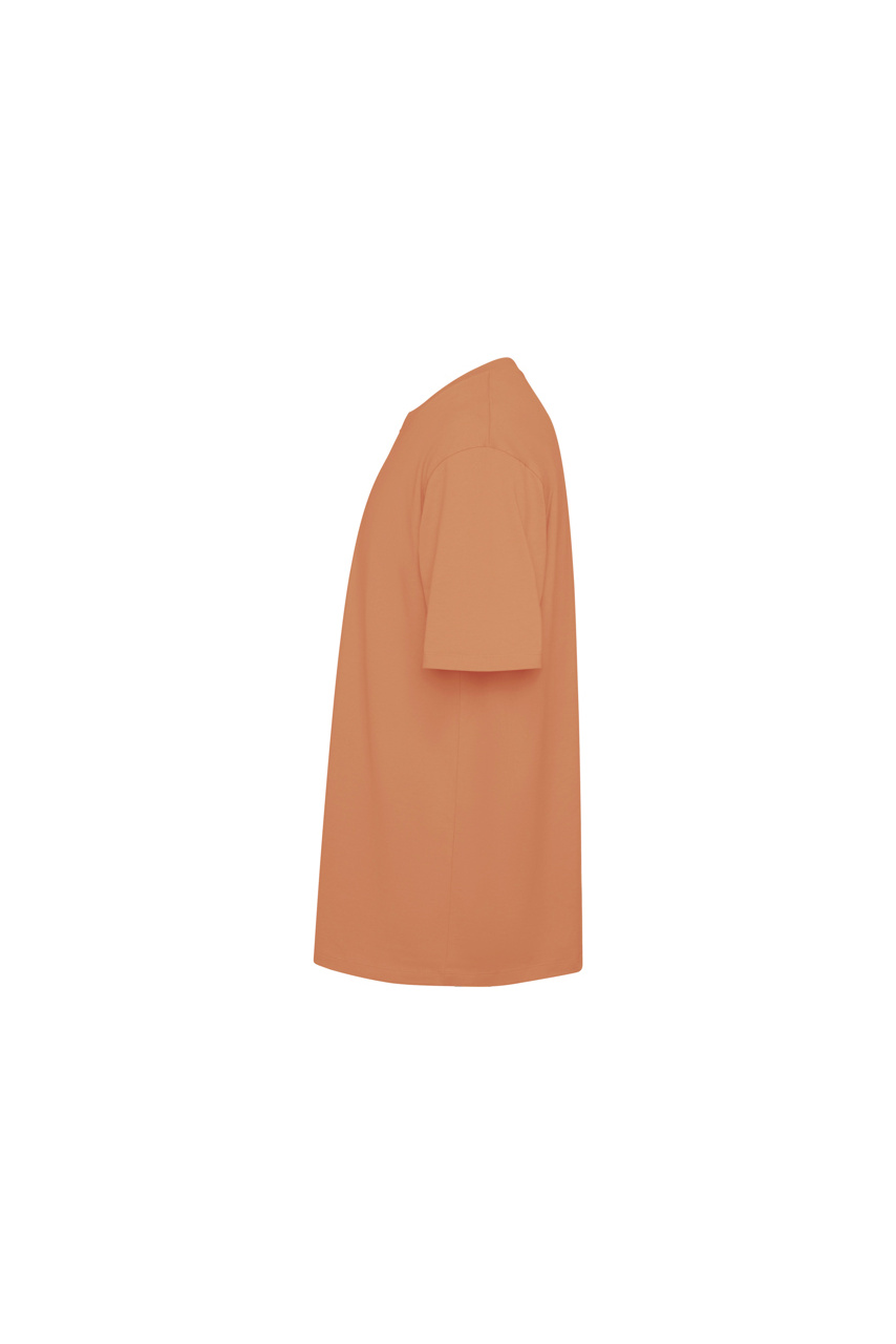 Tricou Oversized BULL din Bumbac Gros