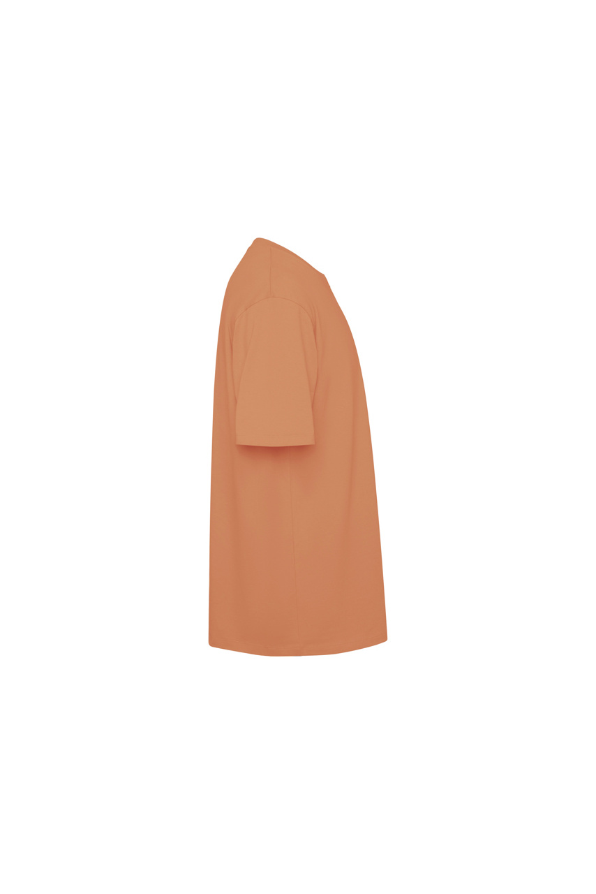 Tricou Oversized BULL din Bumbac Gros