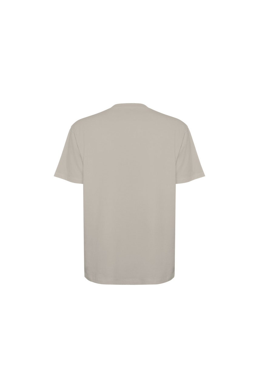 Heavyweight Oversized Cotton T-Shirt - Bold Style