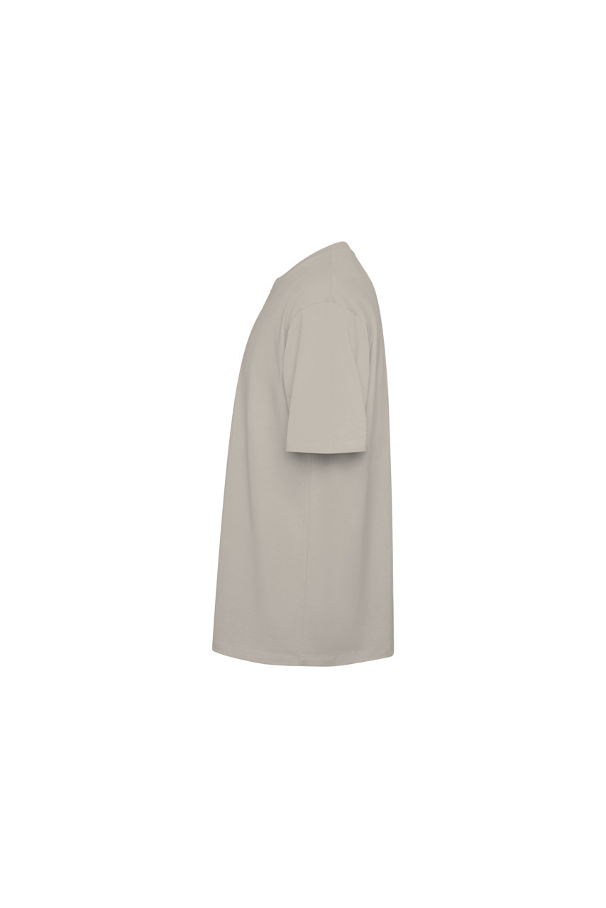 Tricou Oversized BULL din Bumbac Gros