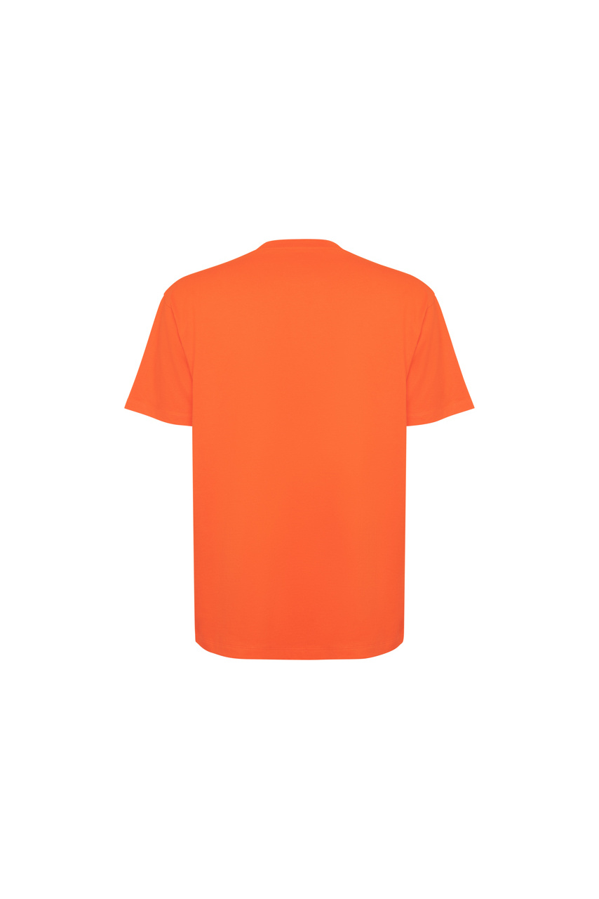 Heavyweight Oversized Cotton T-Shirt - Bold Style