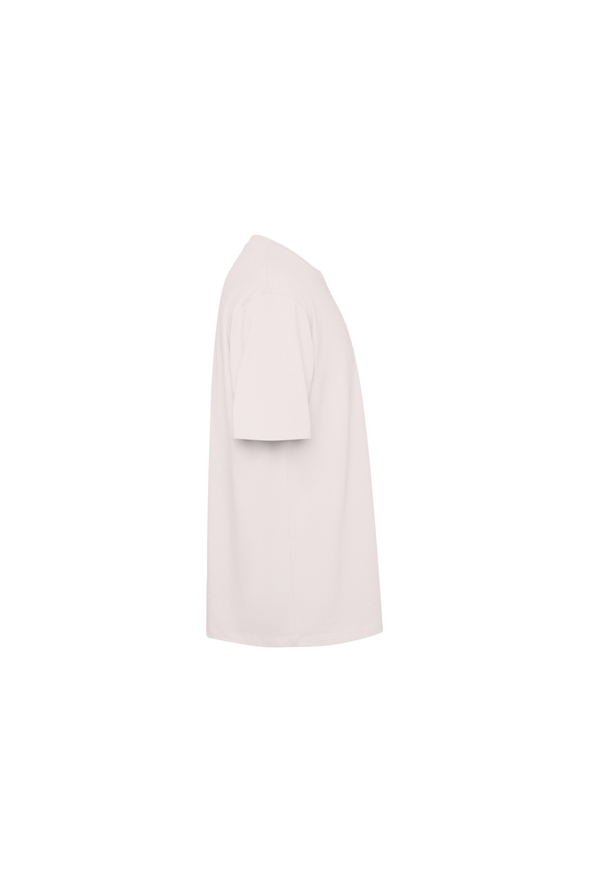 Tricou Oversized BULL din Bumbac Gros