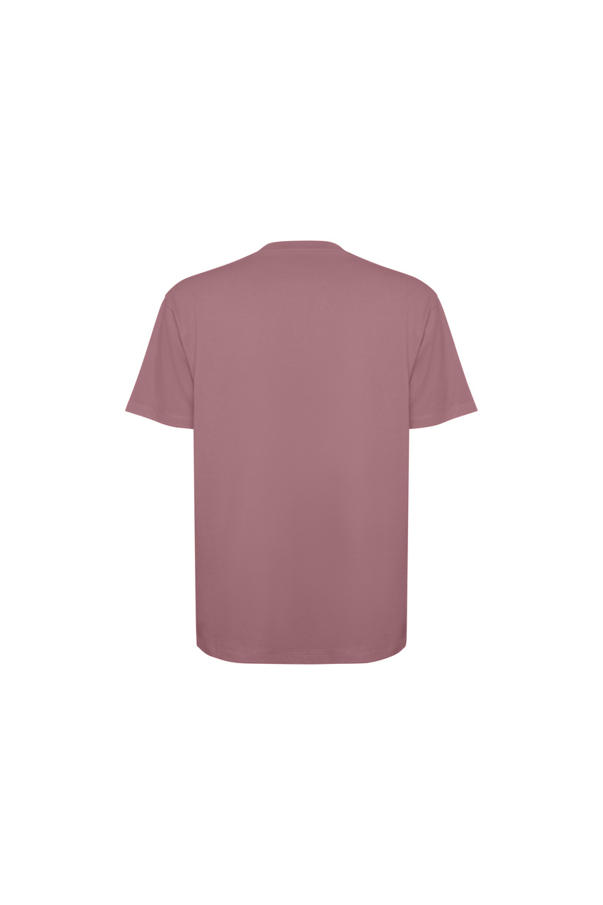Tricou Oversized BULL din Bumbac Gros