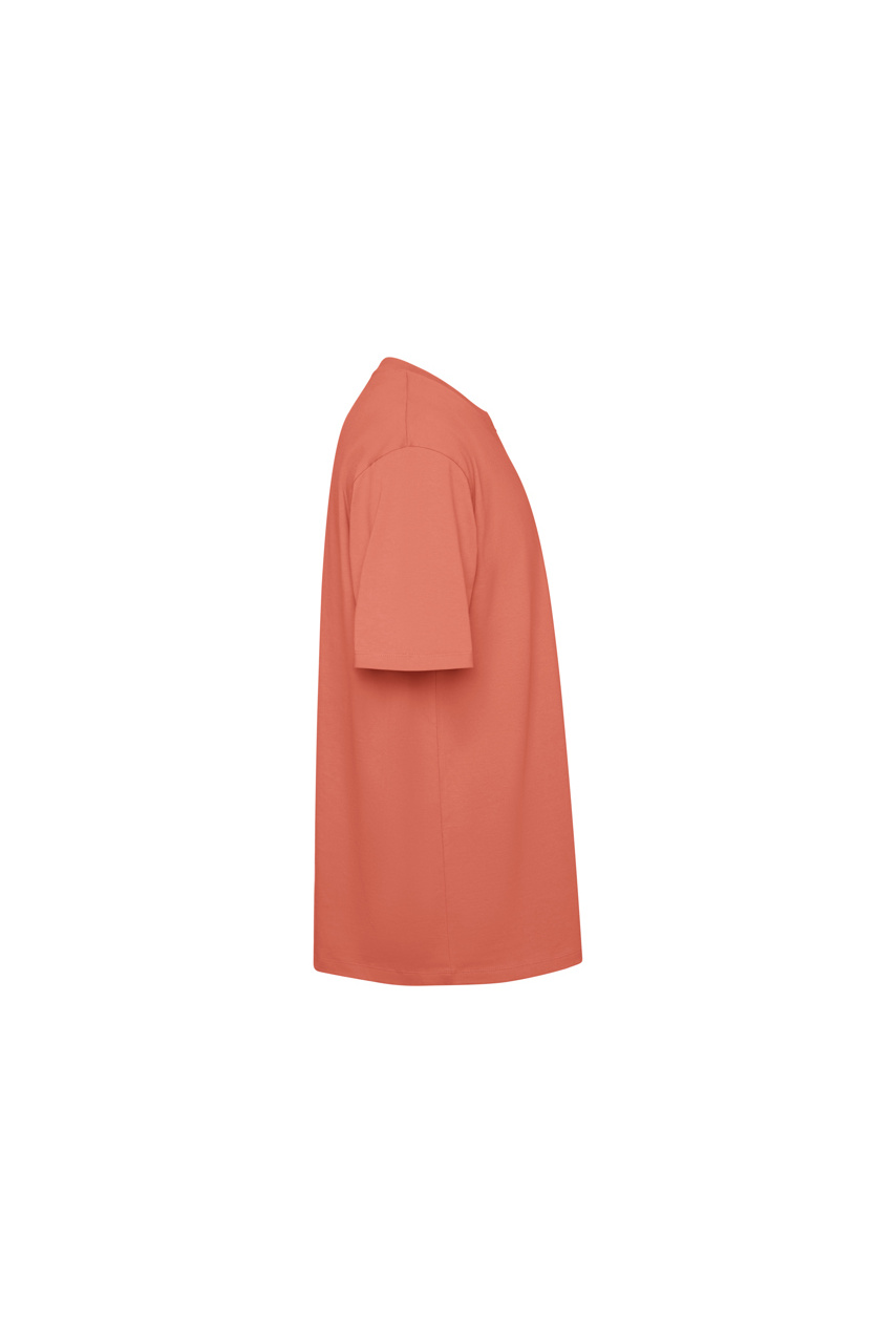 Heavyweight Oversized Cotton T-Shirt - Bold Style