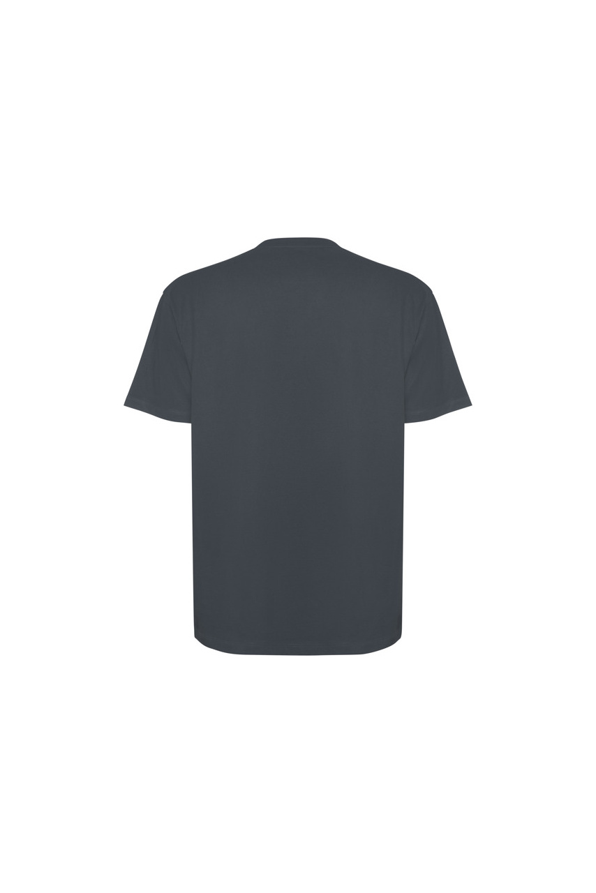 Tricou Oversized BULL din Bumbac Gros